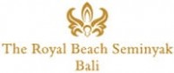 The Royal Beach Seminyak Bali - Logo